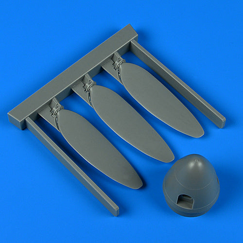 Quickboost (by Aires) 32287 1:32 Junkers Ju-87D/G 'Stuka' Propeller