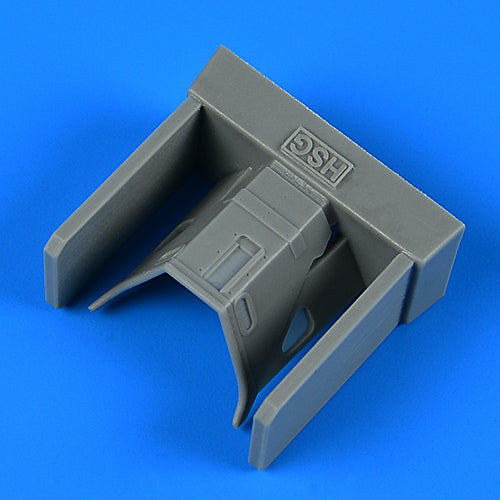 Quickboost (by Aires) 32301 1:32 Focke-Wulf Fw-190A/D Instrument Panel Cover