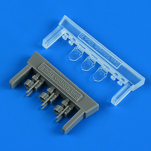 Quickboost (by Aires) QB32339 1:32 Macchi C.202 Gunsights Early (San Giorgio Tipo B) 3 pcs