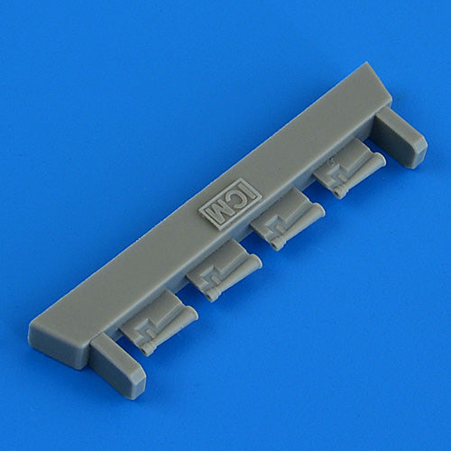 Quickboost (by Aires) QB32340 1:32 de Havilland DH-82 Tiger Moth venturi tubes