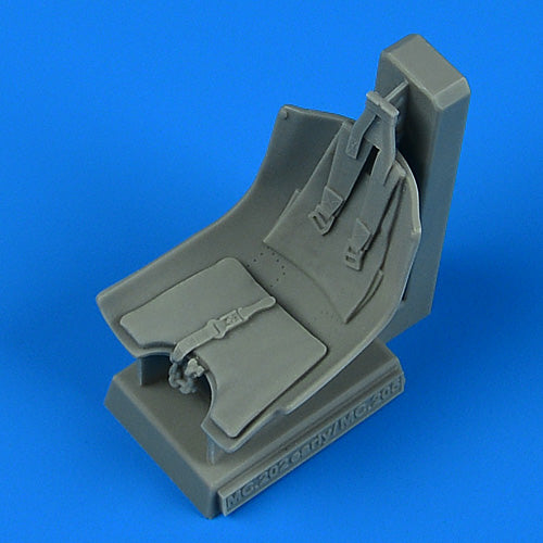 Quickboost (by Aires) 32346 1:32 Macchi MC.202 seat with seatbelts - early