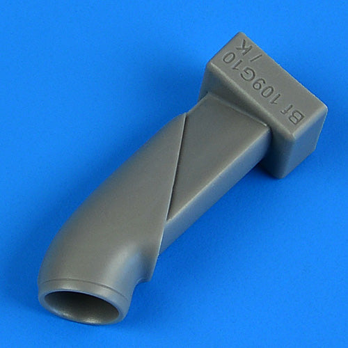 Quickboost (by Aires) 32355 1:32 Messerschmitt Bf-109G-14/AS & G-10 & K Air Intake