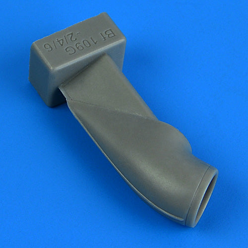 Quickboost (by Aires) 32358 1:32 Messerschmitt Bf-109G-2/4/6 air intake