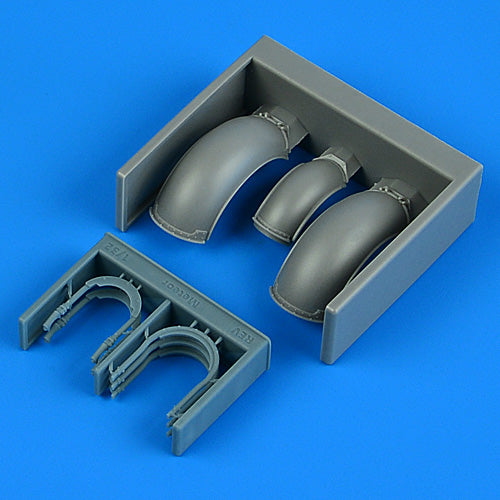 Quickboost (by Aires) 32367 1:32 Gloster Meteor F.8/FR.9 Wheel Fenders