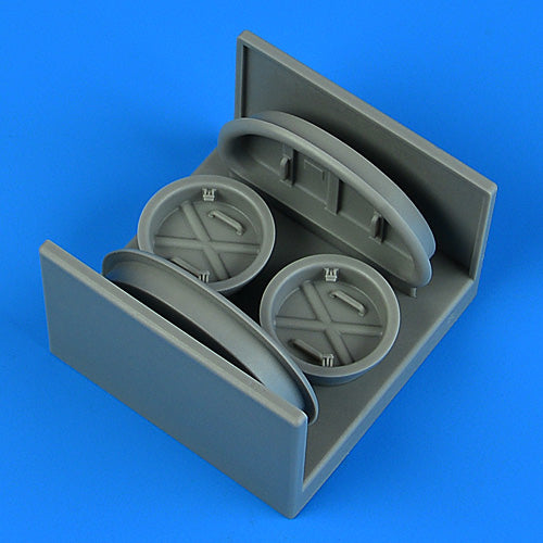 Quickboost (by Aires) 32369 1:32 Grumman A-6E Intruder FOD covers