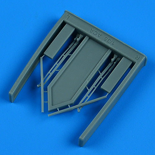 Quickboost (by Aires) 35001 1:35 Sikorsky UH-60/MH-60 Black Hawk wipers