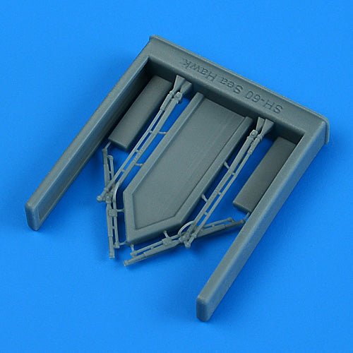 Quickboost (by Aires) 35005 1:35 Sikorsky SH-60 Sea Hawk wipers