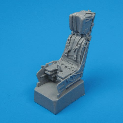 Quickboost (by Aires) 48001 1:48 McDonnell-Douglas F/A-18A/F-18B Hornet Ejection Seat with Moulded in Seatbelts