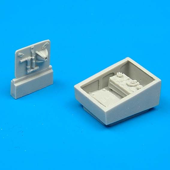 Quickboost (by Aires) 48037 1:48 Henschel Hs-129 Radio Equipment