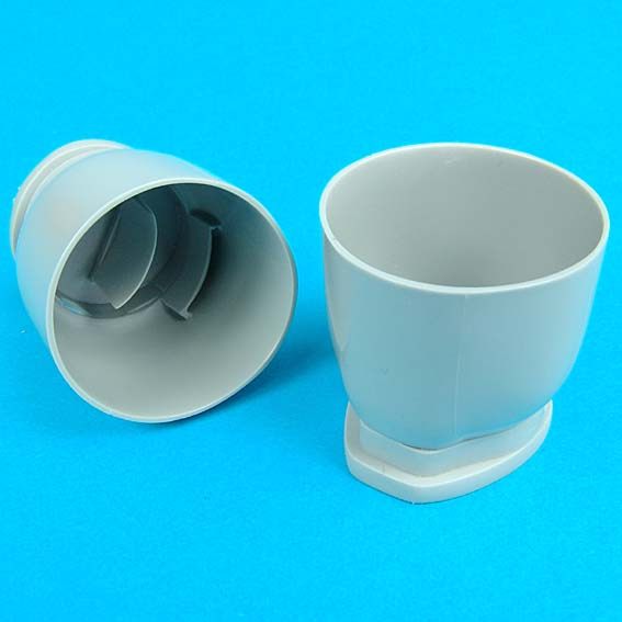 Quickboost (by Aires) 48040 1:48 Douglas A-26C Invader Correct Cowlings