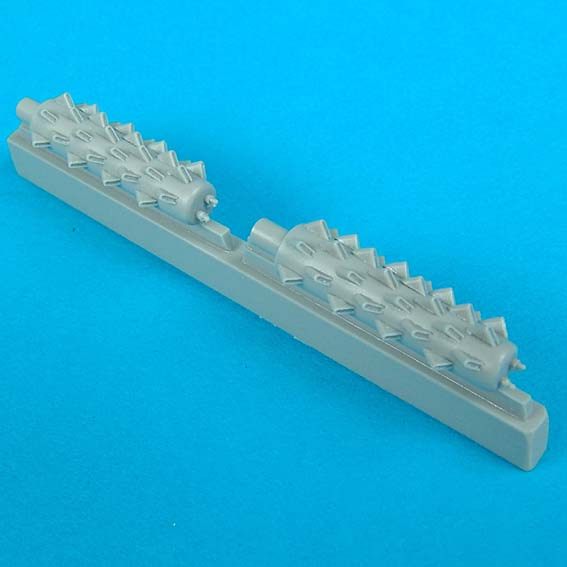 Quickboost (by Aires) 48043 1:48 Bristol Beaufighter Porcupine Exhaust