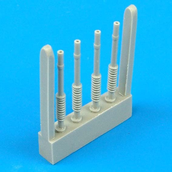 Quickboost (by Aires) 48096 1:48 Hawker Hurricane Mk.IIC Gun Barrels