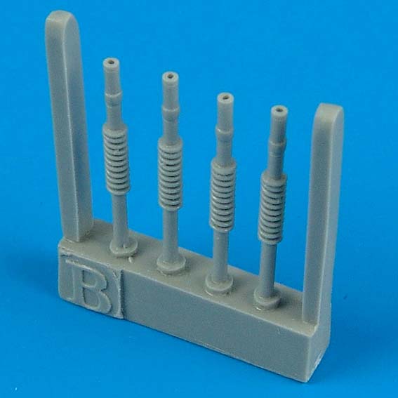 Quickboost (by Aires) 48101 1:48 Hawker Hurricane Mk.IIC Gun Barrels Type II