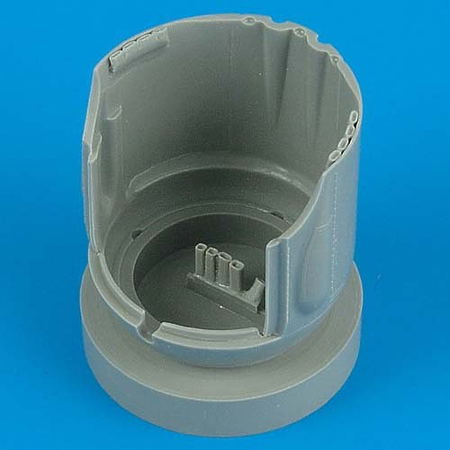 Quickboost (by Aires) 48117 1:48 Focke-Wulf Fw-190A-8 Cowling with Exhaust