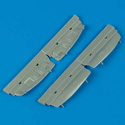 Quickboost (by Aires) 48140 1:48 de Havilland Mosquito Undercarriage Doors