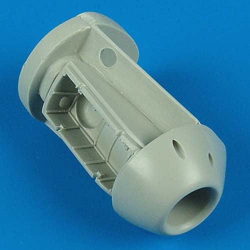 Quickboost (by Aires) 48153 1:48 Focke-Wulf Ta-183A Air Intake & Front Wheel Well