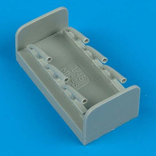 Quickboost (by Aires) 48154 1:48 Mikoyan MiG-3 Exhaust