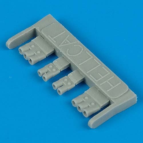 Quickboost (by Aires) 48171 1:48 Grumman F6F-3 Hellcat Exhaust