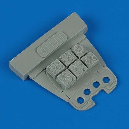 Quickboost (by Aires) 48177 1:48 Messerschmitt Bf-110 Radio Set