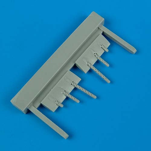 Quickboost (by Aires) 48190 1:48 Grumman F6F-3 Hellcat Gun Barrels - Late