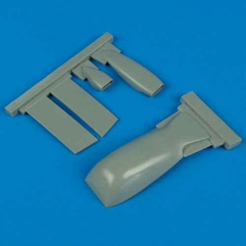Quickboost (by Aires) 48192 1:48 Supermarine Spitfire PR Mk.XI Conversion Set