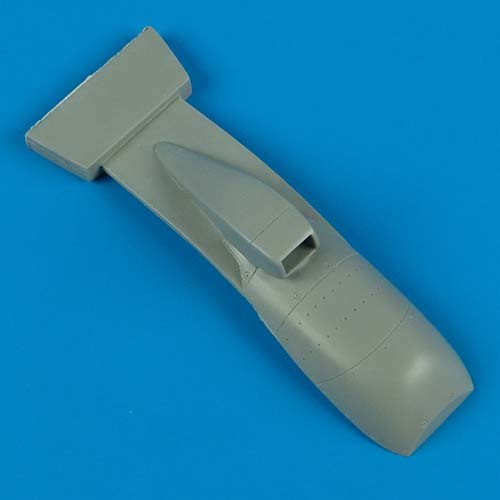 Quickboost (by Aires) 48212 1:48 Supermarine Spitfire Mk.Vb Tropical Engine Cover