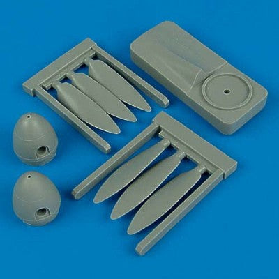 Quickboost (by Aires) 48265 1:48 Junkers Ju-88 VS-11 Propeller w/tool