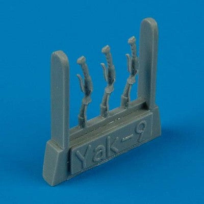 Quickboost (by Aires) 48274 1:48 Yakovlev Yak-9 control lever