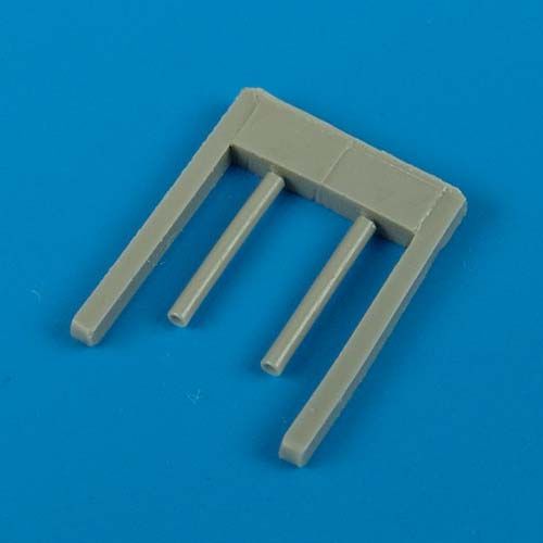 Quickboost (by Aires) 48344 1:48 Northrop F-5E Tiger II gun barrels