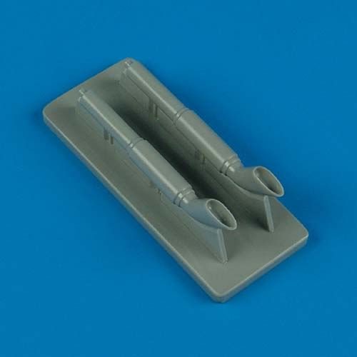 Quickboost (by Aires) 48347 1:48 Douglas C-47A Skytrain exhaust