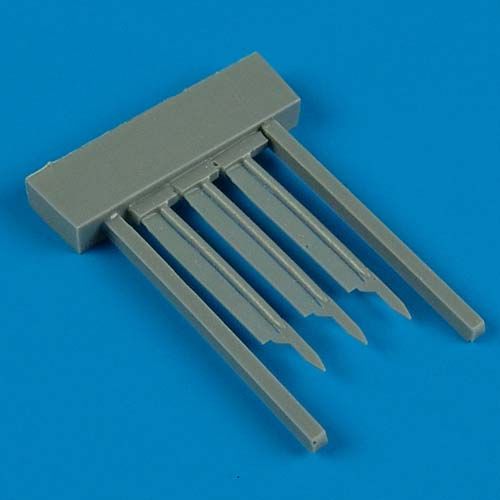 Quickboost (by Aires) 48357 1:48 Vought F4U-1 corsair pitot tube
