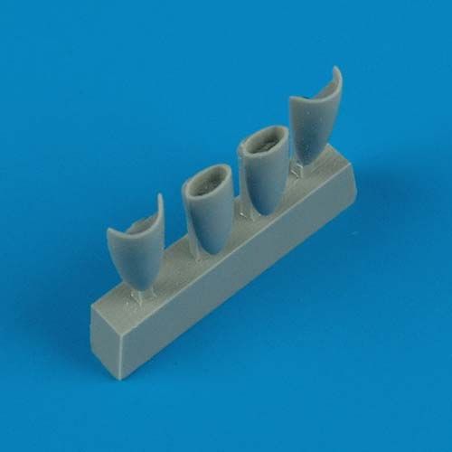 Quickboost (by Aires) 48359 1:48 BAC TSR-2 air intakes