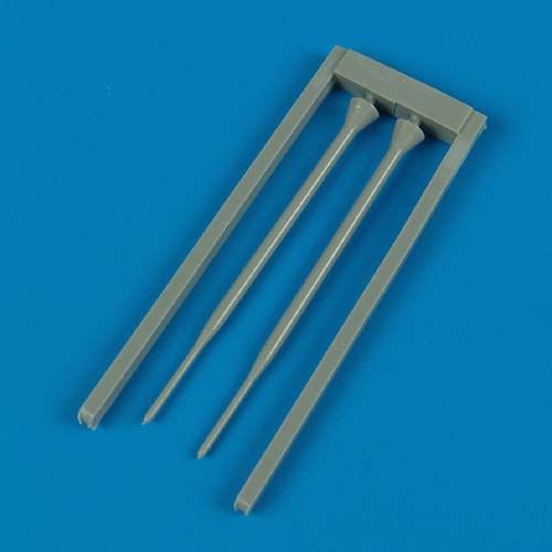 Quickboost (by Aires) 48364 1:48 Convair F-106A Delta Dart pitot tube