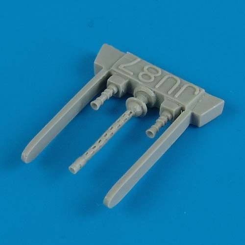 Quickboost (by Aires) 48376 1:48 Junkers Ju-87 'Stuka' gun barrels