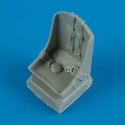 Quickboost (by Aires) 48380 1:48 Republic P-47D/P-47M/P-47N Thunderbolt seat with safety belts