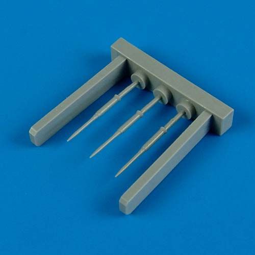 Quickboost (by Aires) 48389 1:48 F-16A/F-16B/F-16C/F-16D Fighting Falcon pitot tube