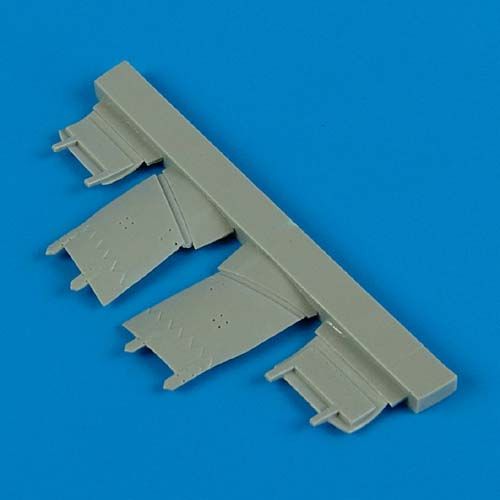 Quickboost (by Aires) 48391 1:48 Dassault Rafale C undercarriage covers