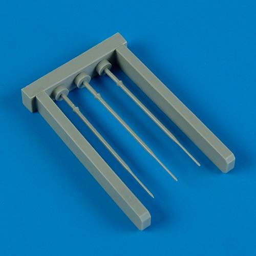 Quickboost (by Aires) 48403 1:48 F-104C/F-104DJ/F-104G/F-104J/F-104S Starfighter pitot tube
