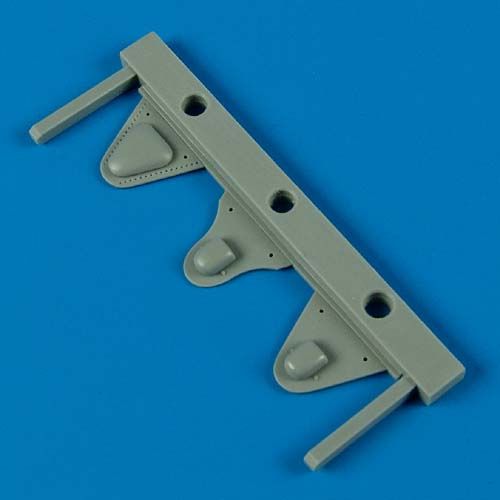 Quickboost (by Aires) 48415 1:48 Grumman F6F Hellcat headrest