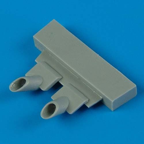 Quickboost (by Aires) 48425 1:48 Vought SB2U-3 Vindicator exhaust