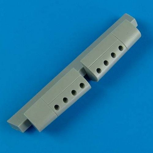 Quickboost (by Aires) 48445 1:48 Hawker Hurricane Mk.I gun barrels