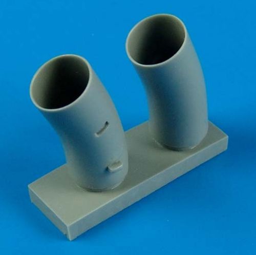 Quickboost (by Aires) 48452 1:48 Hawker Sea Hawk FGA.6 exhaust nozzles
