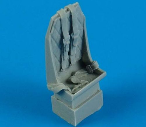 Quickboost (by Aires) 48468 1:48 Hawker Typhoon Mk.IB seat with safety belts