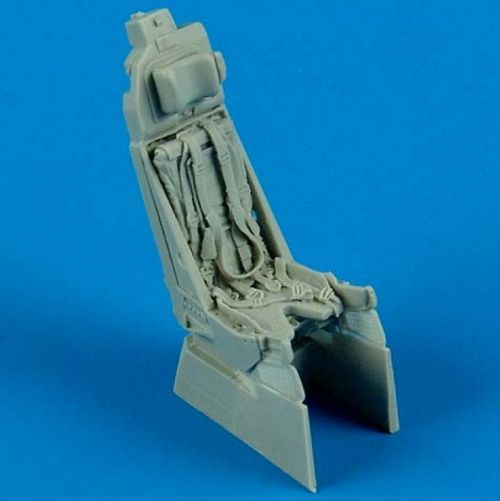 Quickboost (by Aires) 48485 1:48 Saab J-35 'Draken' seat with safety belts