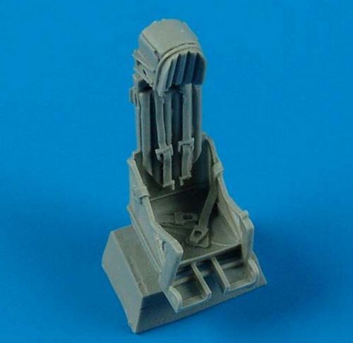 Quickboost (by Aires) 48503 1:48 Mikoyan MiG-17 ejection seat with safety belts