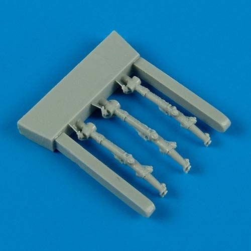 Quickboost (by Aires) 48527 1:48 Messerschmitt Me-410B-2/U4 control lever
