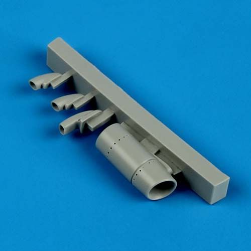 Quickboost (by Aires) 48534 1:48 Antonov An-2 Colt air intake and oil radiator
