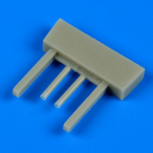 Quickboost (by Aires) 48536 1:48 Dassault-Mirage III gun barrels