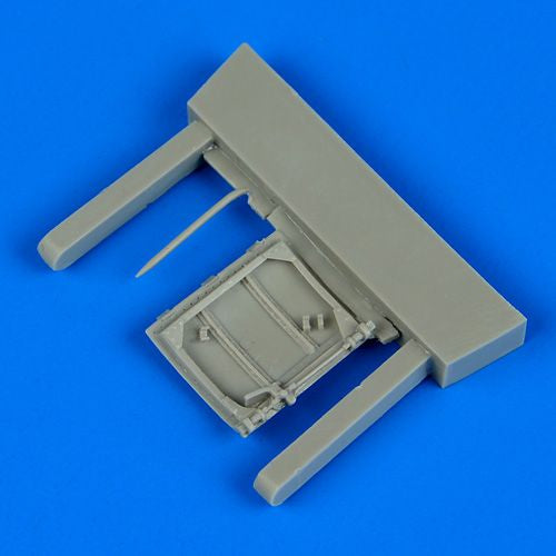 Quickboost (by Aires) 48538 1:48 Supermarine Spitfire Mk.IXc cockpit door
