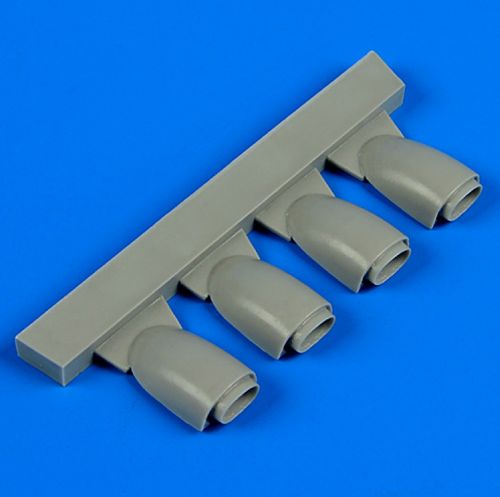 Quickboost (by Aires) 48586 1:48 Lockheed PV-1 Ventura exhaust